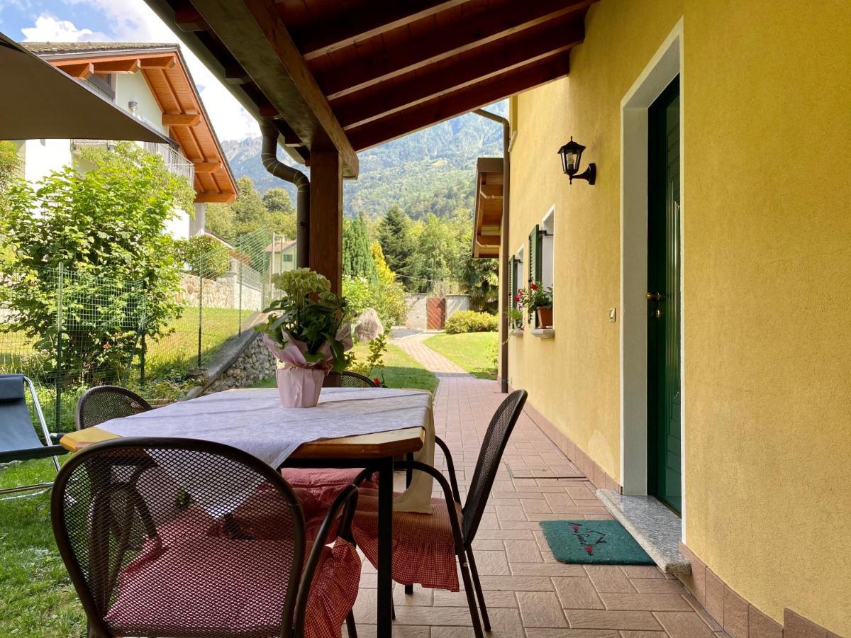 La Rosa Apartment Piuro