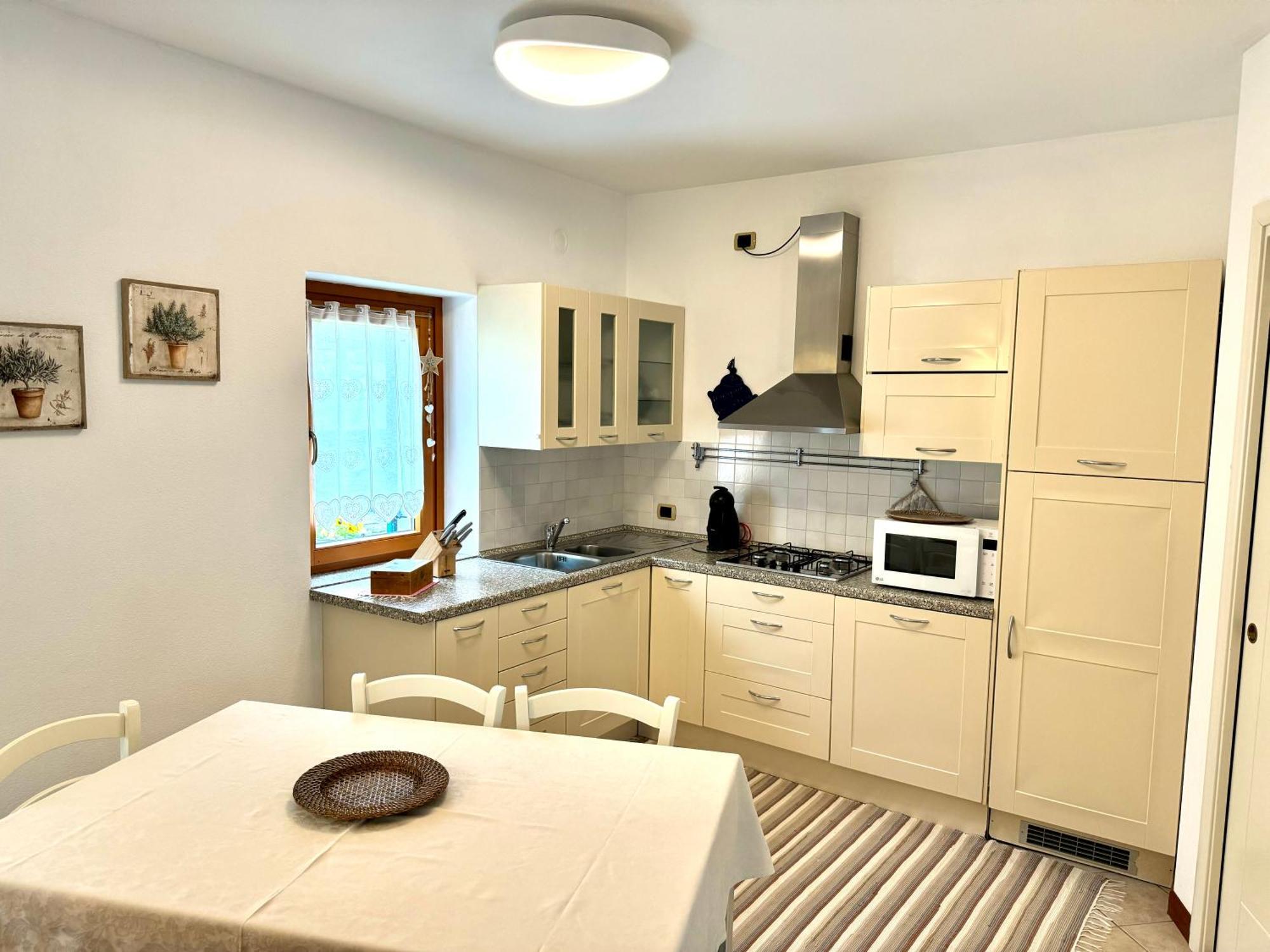 Apartment La Rosa Piuro