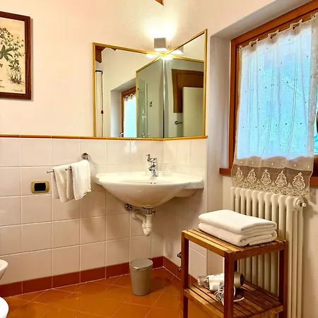 La Rosa Home Piuro Extérieur photo