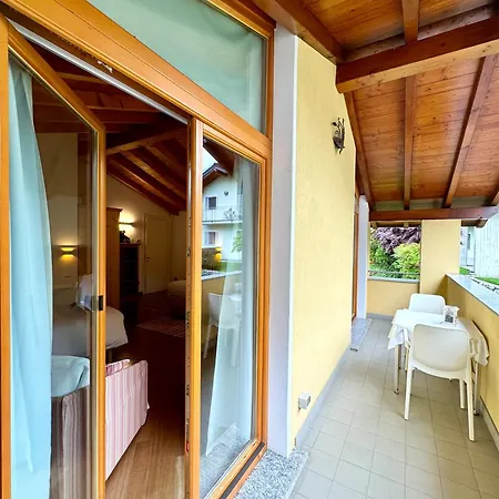 La Rosa Home Piuro Extérieur photo