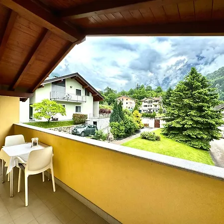 La Rosa Home Piuro Extérieur photo