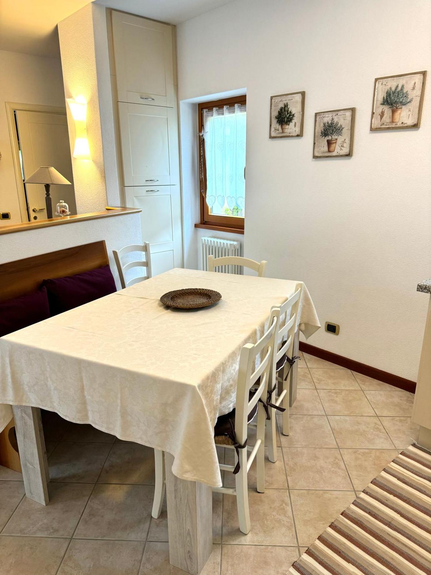 Apartment La Rosa *