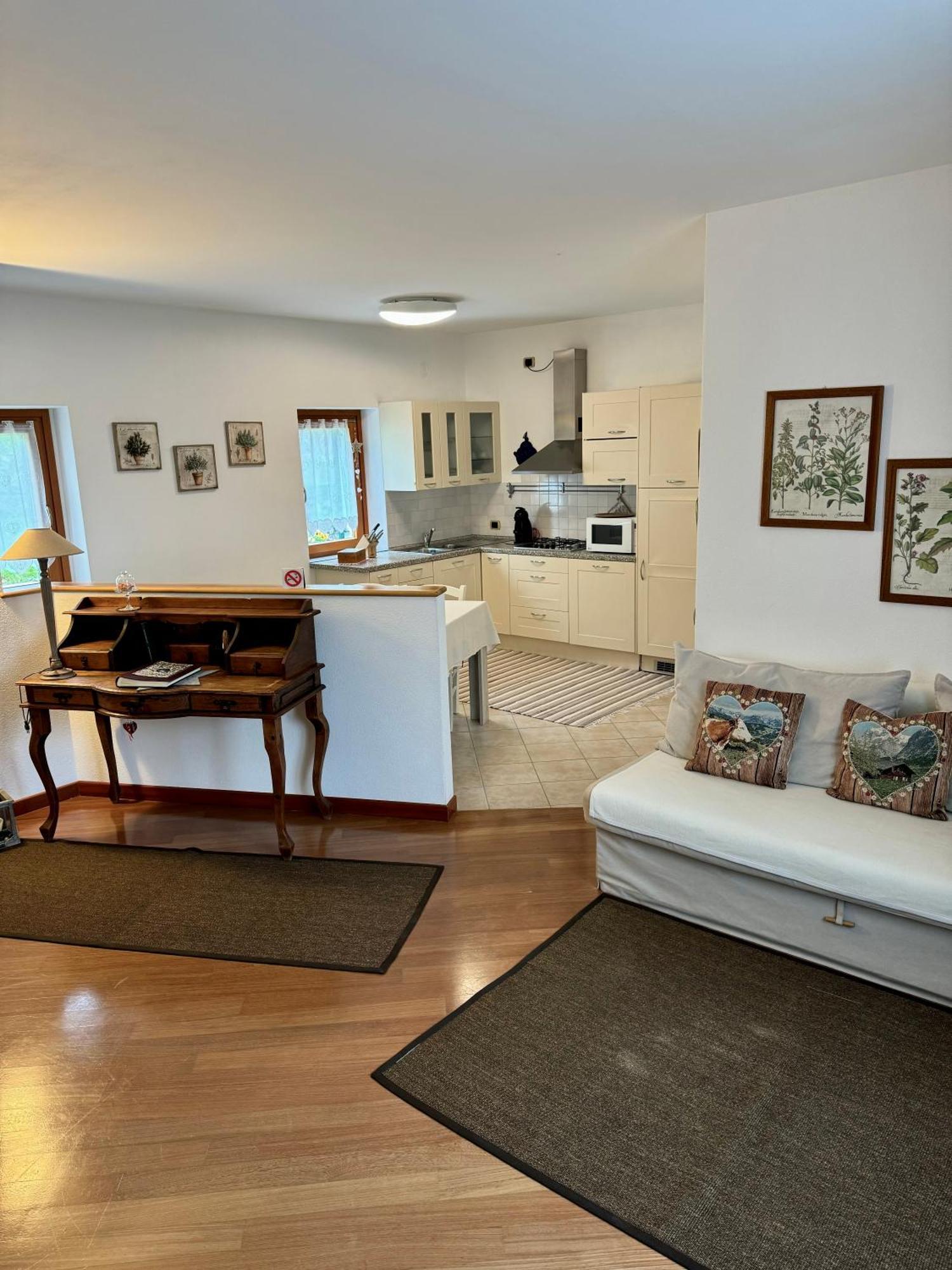 Apartment La Rosa *