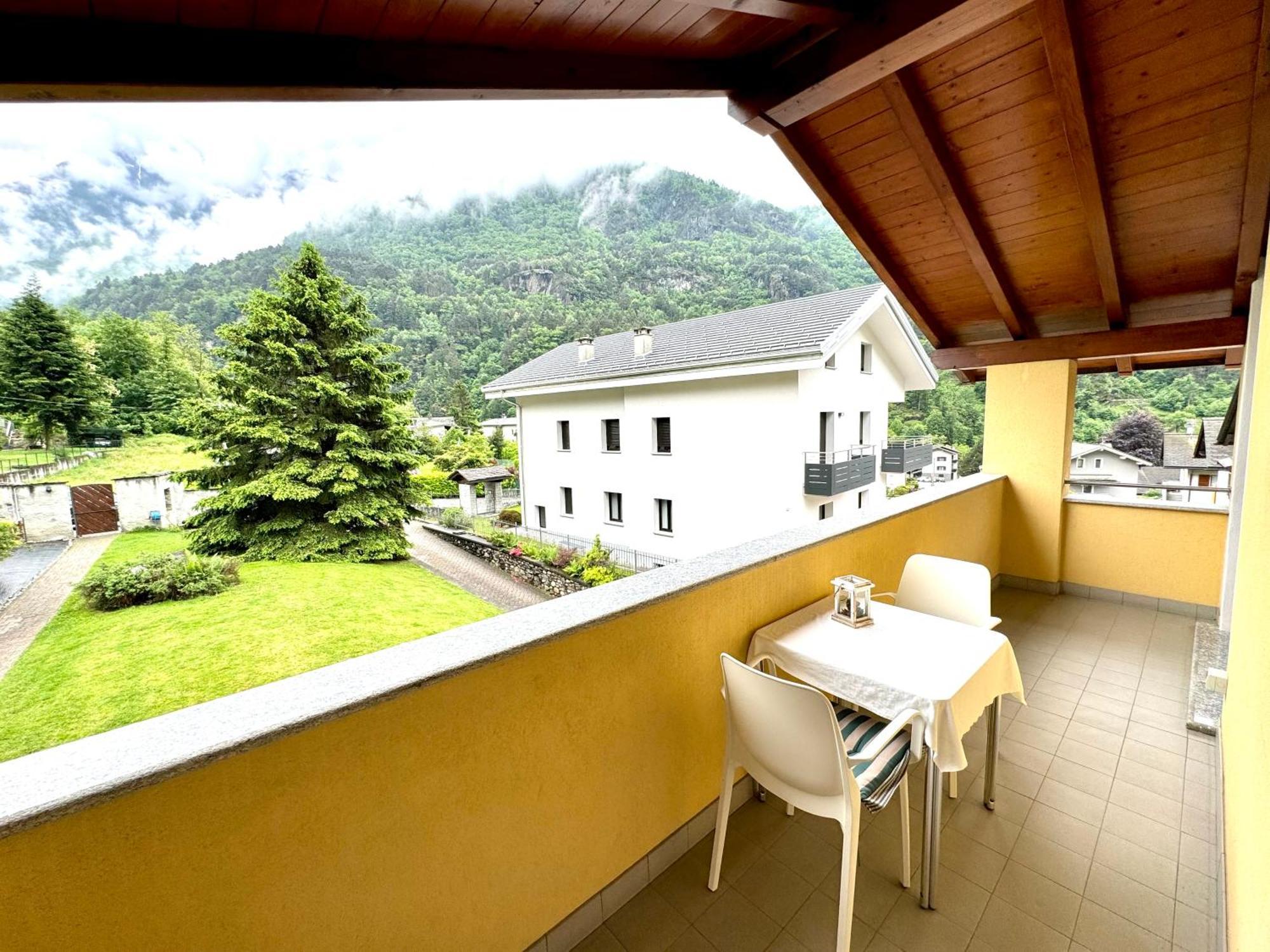 Apartment La Rosa Piuro